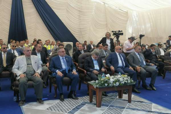 افتتاح أول مصنع قاطرات بحرية في مصر