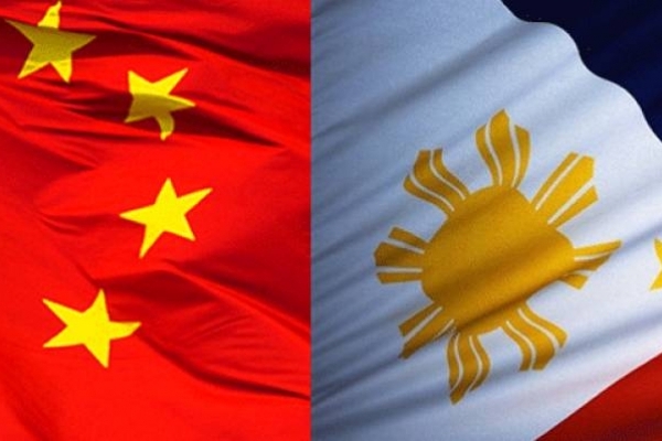 الصين والفلبين