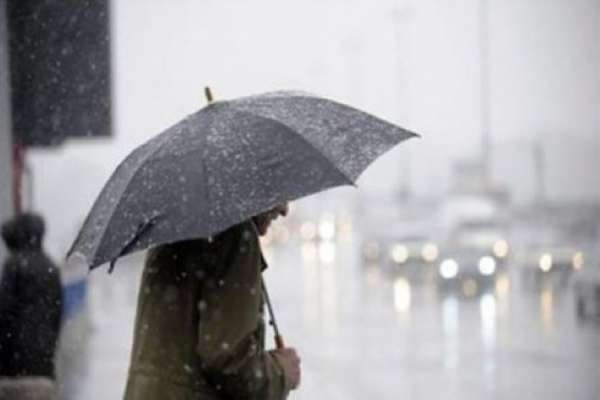 أمطار تضرب 17 محافظة ضمن حالة الطقس اليوم - أرشيفية