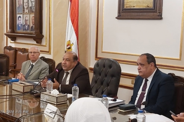 جامعة القاهرة تستعد لإمتحانات نهاية العام