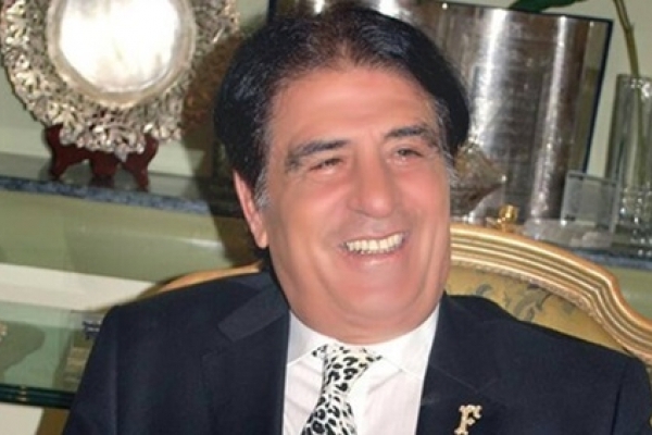 النائب أحمد فؤاد أباظة، رئيس لجنة الشئون العربية بمجلس النواب