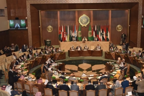 البرلمان العربي.. أرشيفية
