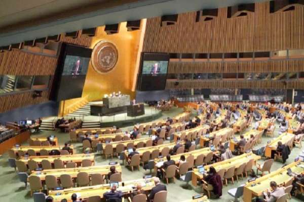الجمعية العامة للأمم المتحدة تصوت على قرار الاعتراف بفلسطين غداً