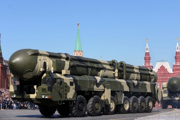الأسلحة النووية الروسية