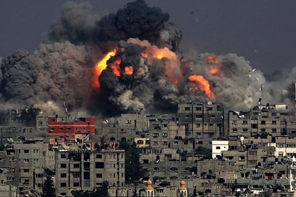 أحداث غزة - أرشيفية