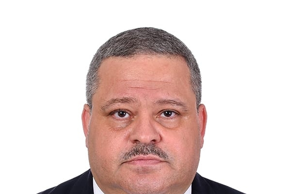الدكتور محمد موسى عمارة رئيس الإدارة المركزية لمدارس التعليم الفني