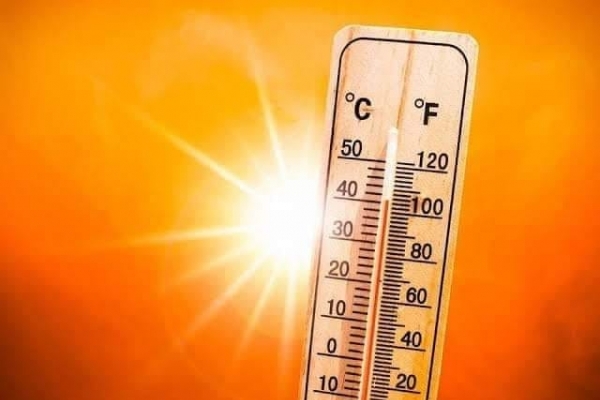 اليوم : ذروة الموجة الشديدة الحرارة على محافظات الصعيد