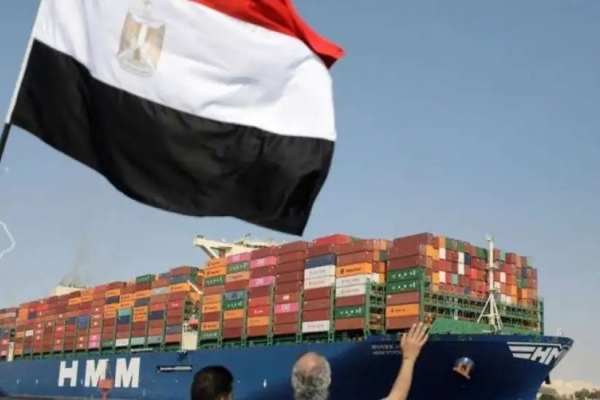 التبادل التجاري بين مصر والأردن