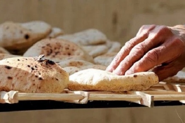رغيف الخبز- ارشيفية