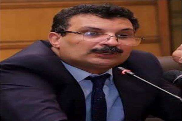 الدكتور سيد طه بدوي رئيس قسم المالية العامة بحقوق القاهرة، والخبير الاقتصادي