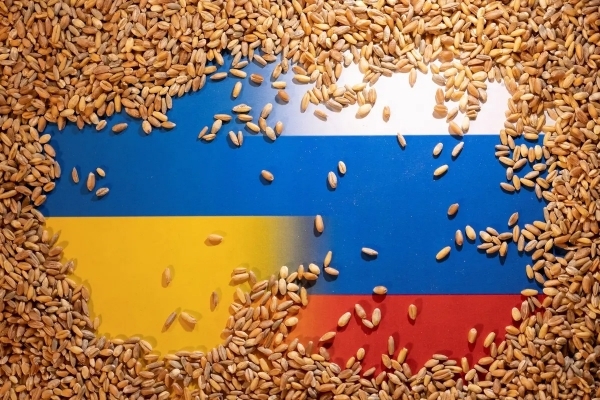 تصدير الحبوب من روسيا