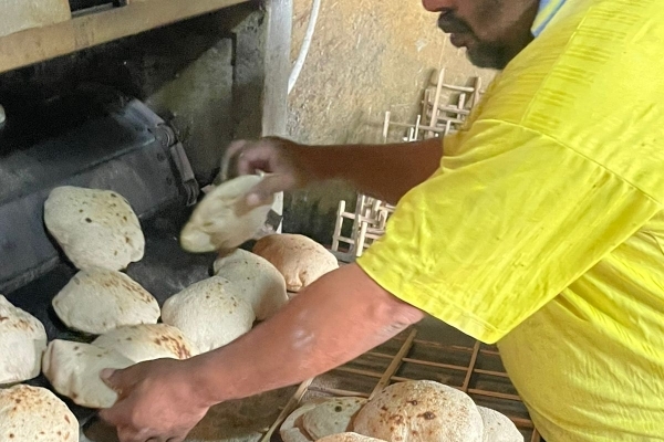 الخبز - صورة أرشيفية