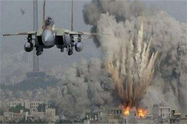 طائرات الاحتلال الإسرائيلي