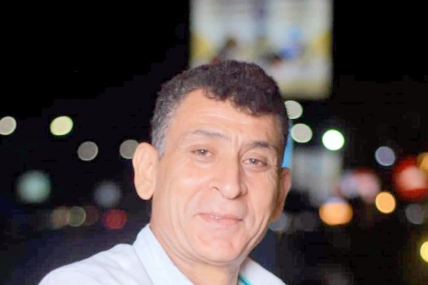 رئيس «تليفزيون فلسطين» بالقاهرة