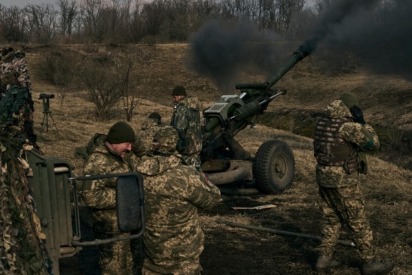 جنود روسيا في الحرب ضد أوكرانيا
