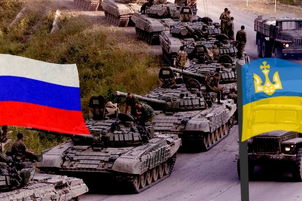الأزمة الروسية الأوكرانية
