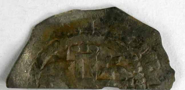 عملات معدنية ترجع إلى عهد الملك ستيفن