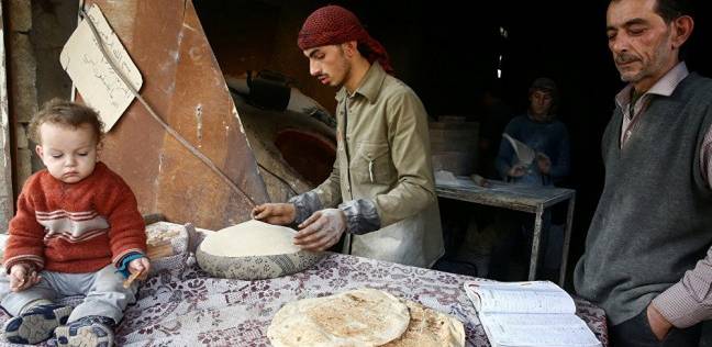 مخبز سوري