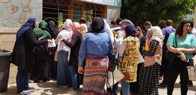    مصر    بإجمالي 43 ألفا و610 ..  التعليم  تعلن حصيلة تظلمات الثانوية العامة