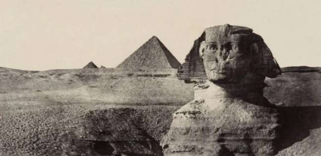 معالم الحضارة الفرعونية