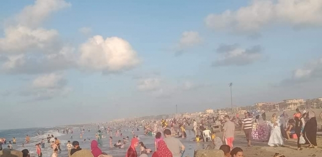 مصيف بلطيم بمحافظة كفر الشيخ