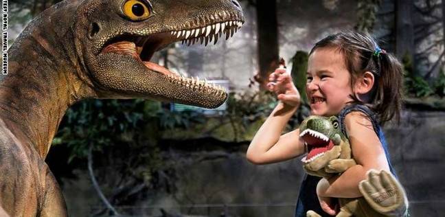 متحف الديناصورات