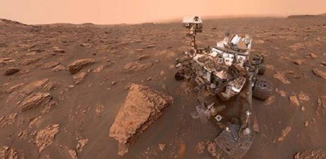 ناسا: عاصفة ترابية تجتاح كوكب المريخ بأكمله