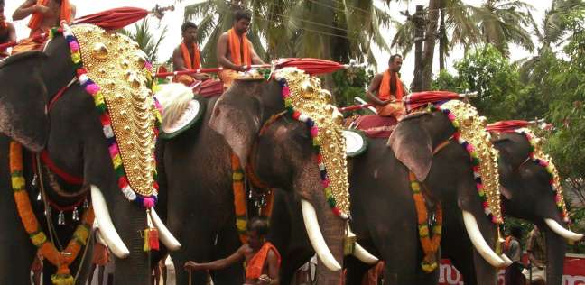 سريلانكا تحتفل سنويا بـ"ضرس" بوذا