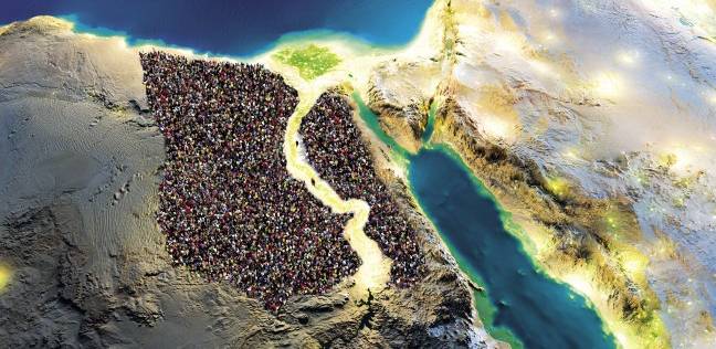 الزيادة السكانية مصر فى رحلة الـ100 مليون كابوس تحقيقات وملفات الوطن 