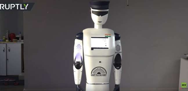 روبوت الهند