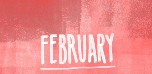 شهر فبراير
