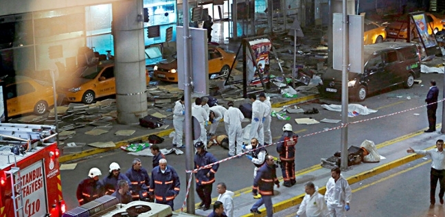 أمني عن حادثي طعن لندن وهولندا: الجماعات المتطرفة تحاول إثبات تواجدها - مصر - 