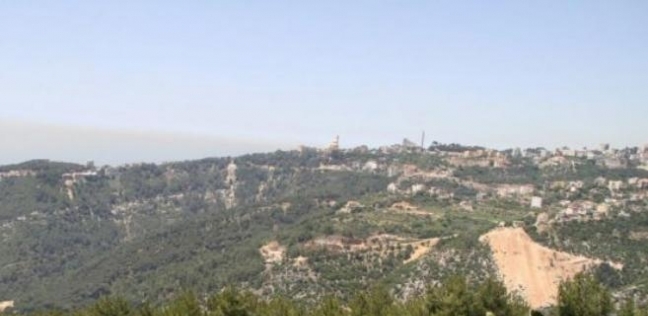 منطقة كسروان بجبل لبنان
