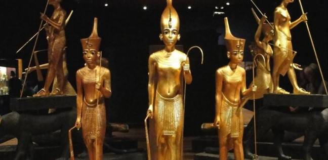 مزاد علني في لندن يعرض آثارا مصرية بثمن "بخس"