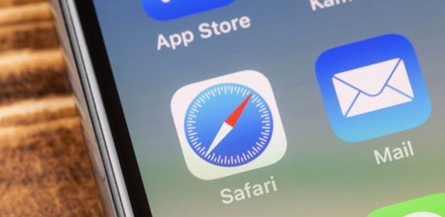 تطبيق safari