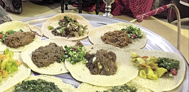 المطاعم الأفريقية بالقاهرة تستعد لاستقبال جماهير القارة السمراء بـ«الأكلات المشطشطة»