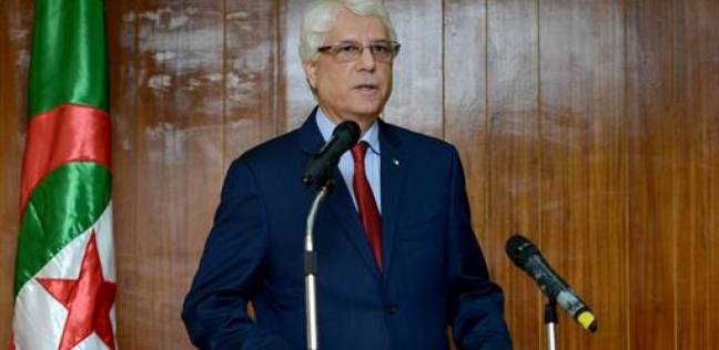 وزير العدل الجزائري حافظ الطيب لوح