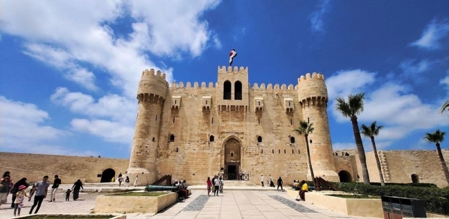 قلعة قايتباي في إسكندرية