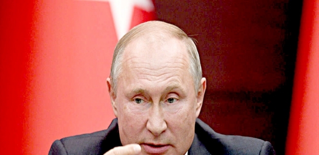 حقيقة نشر بوتين أسود في روسيا لتطبيق الحجر الصحي