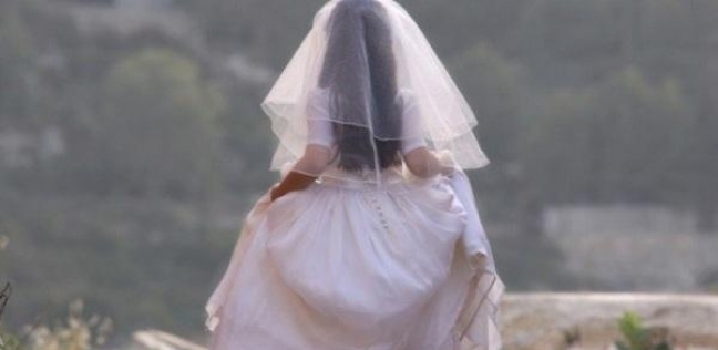 عروسة تترك زفافها