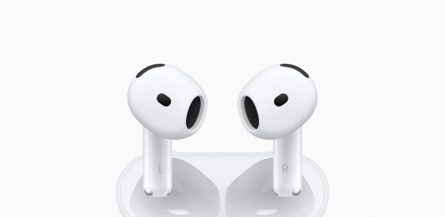 خاصية جديدة في سماعة AirPods