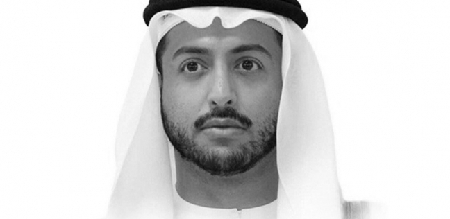 الشيخ خالد بن سلطان القاسمي