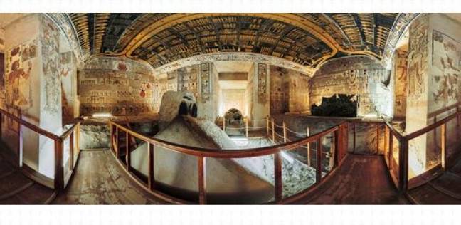 مقبرة رمسيس السادس