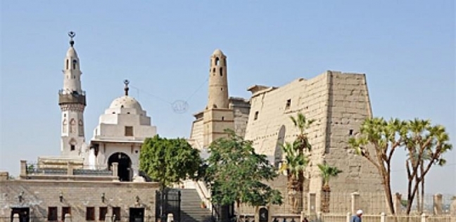 مسجد أبوالحجاج الأقصرى