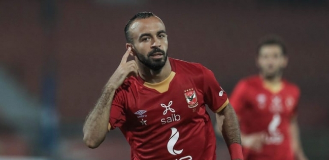 محمد مجدي قفشة - لاعب الأهلي ومنتخب مصر