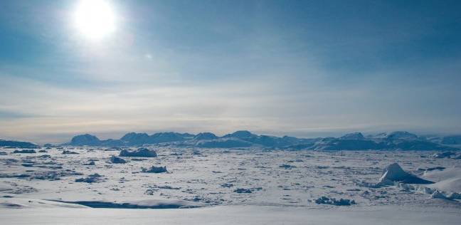 ناسا تلتقط أشكال غريبة في القطب الشمالي تثير تحيرة العلماء
