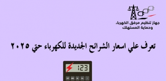 صحيفة الوطن المصرية تبدأ من اليوم.. تعرف على أسعار شرائح الكهرباء