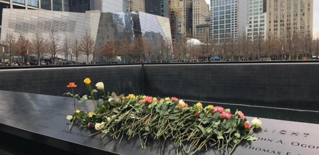 بقراءة أسماء القتلى تحيي الولايات المتحدة ذكرى 11 سبتمبر