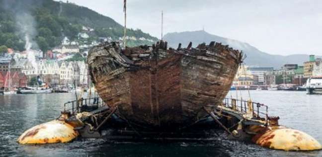 سفينة "مود" الشراعية عادت إلى مسقط رأسها في النرويج