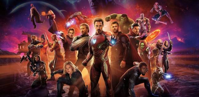فيلم "Avengers: infinity war"